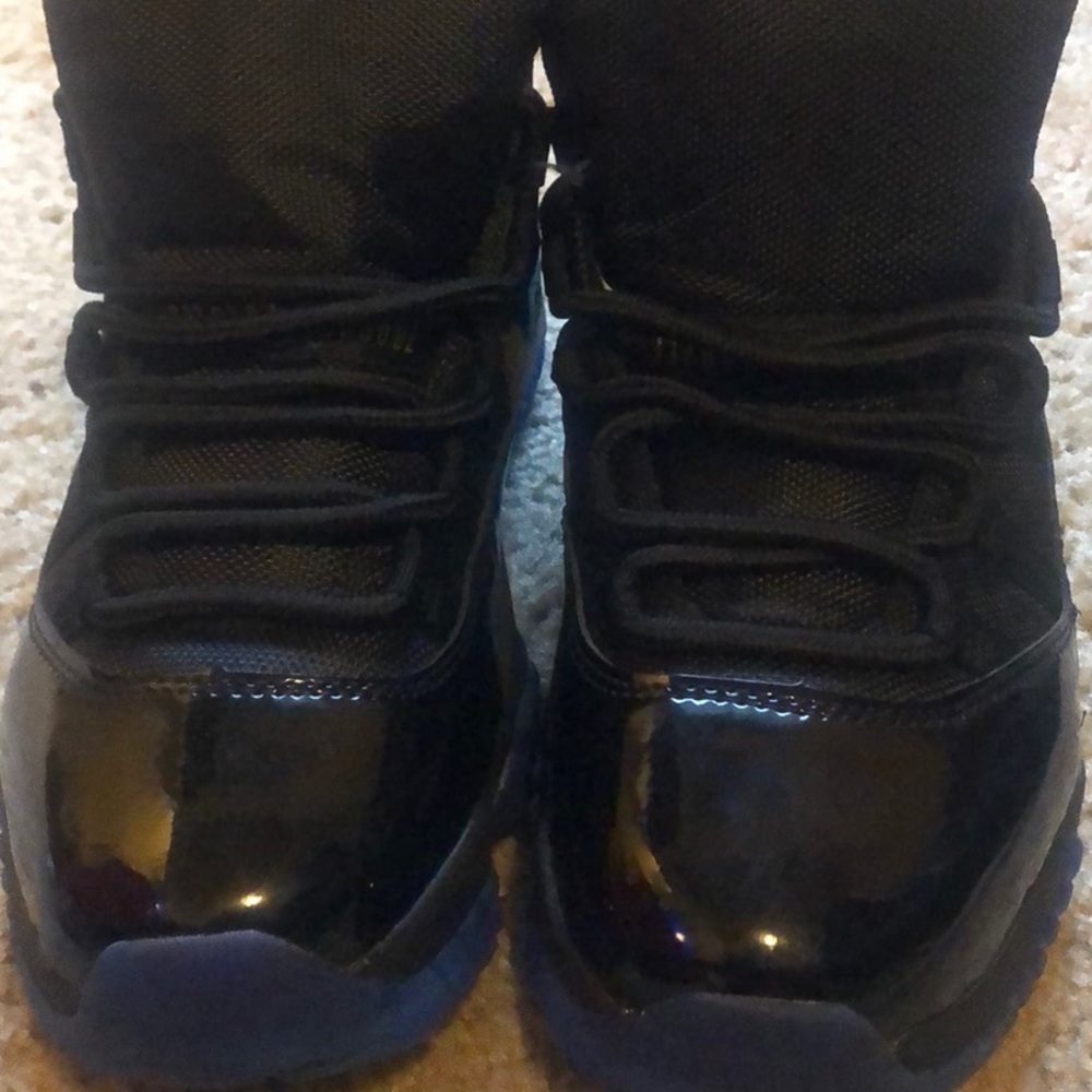 Gamma 11’s Size 7